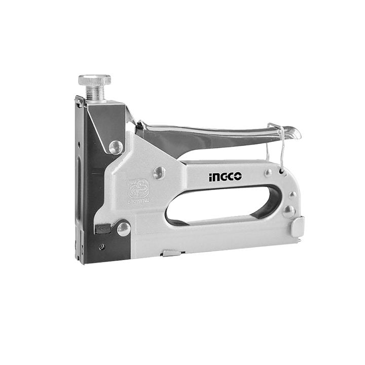دستگاه منگنه کوب دستی اینکو  INGCO STAPLE GUN HSG1403